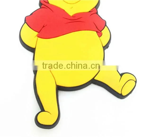 China Wholesale Best Promotional Gift Teddy Bear Keychain photo-3