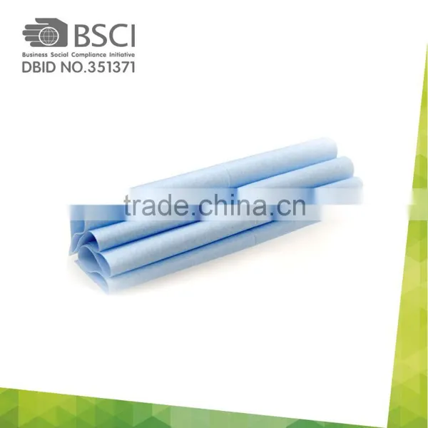 Good Absorbent Microfiber Cloth Colored Diposable Nonwoven Wipes for Furniture photo-4