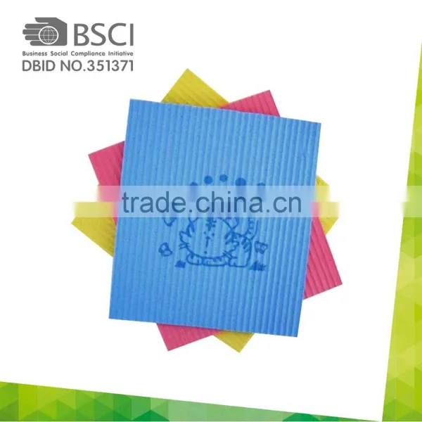 Daily Kitchen Sponge Cleaning,top Absorbent Household Wiping Nonwoven Wipers photo-4