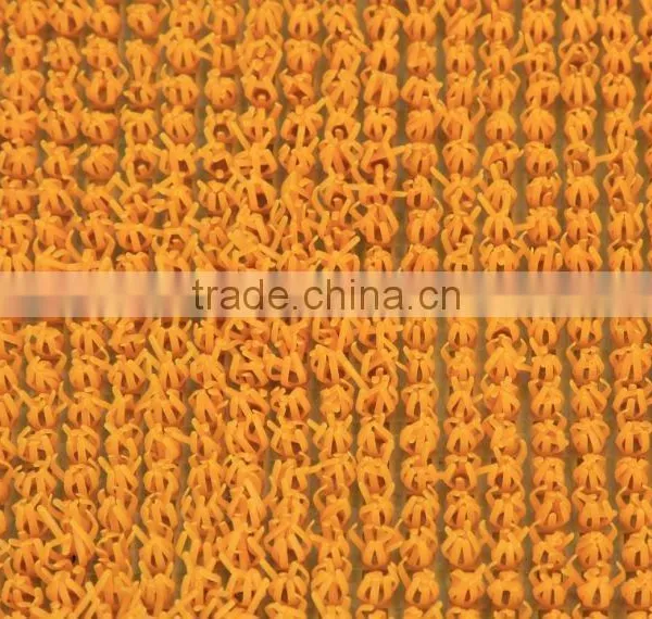 Plastic Grass Mat Roll Colorful photo-3