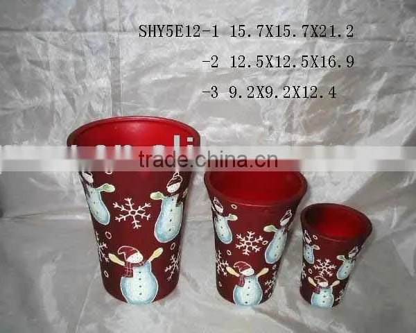 Ceramic Flower Pots