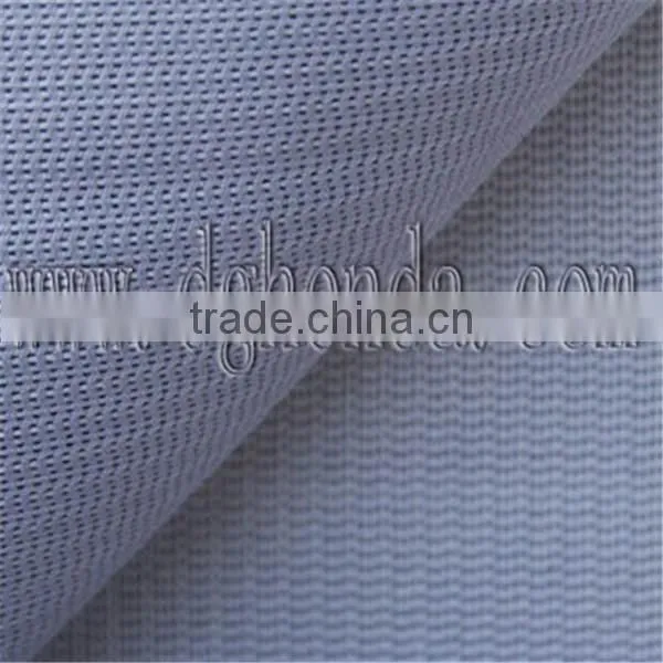 Two Color Polyester Sandwich Mesh Fabric/sandwich Fabric photo-2