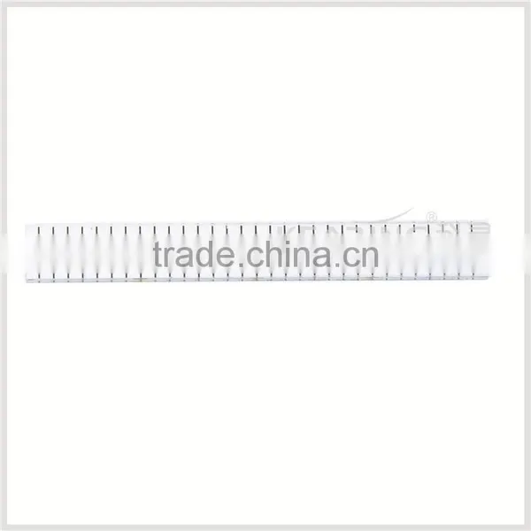 Kearing Manufacture Price High Quality Acrylic Quilting Rulers 4'' * 1/2'' & Patchwork Sew Ruler # KPR4005 photo-4