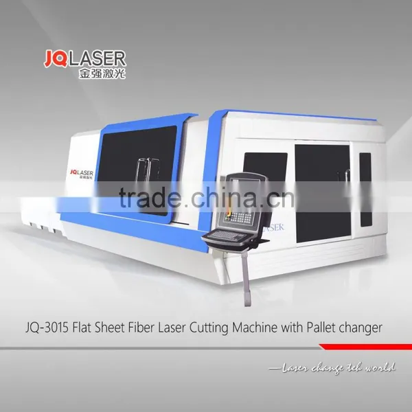 10mm Stainless Steel Fiber Laser Cutting Machine