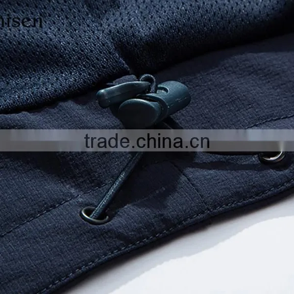 Waterproof Xxxxl Softshell Men Custom Jacket photo-5