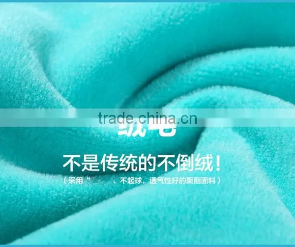 Lower V-Neck Winter Heated Thermal Underwear Polartec Fleece Polypropylene Young Men Baselayer Underwear photo-4