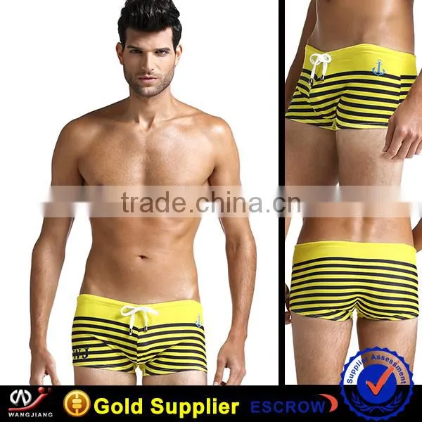 WJ Sex Man Underwear Hot Design Sexy Swimwear Picture Fashion Design photo-4