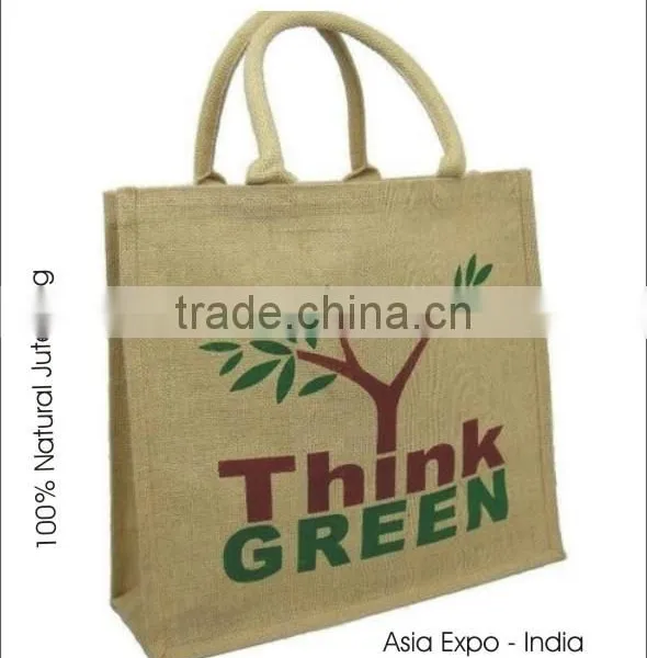 Indian Jute Shopping Bags photo-2