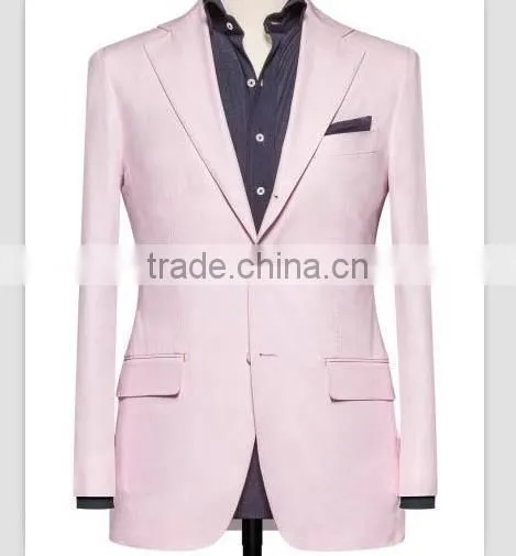 Wholesale Men Casual Jacket Men Casual Blazer photo-2