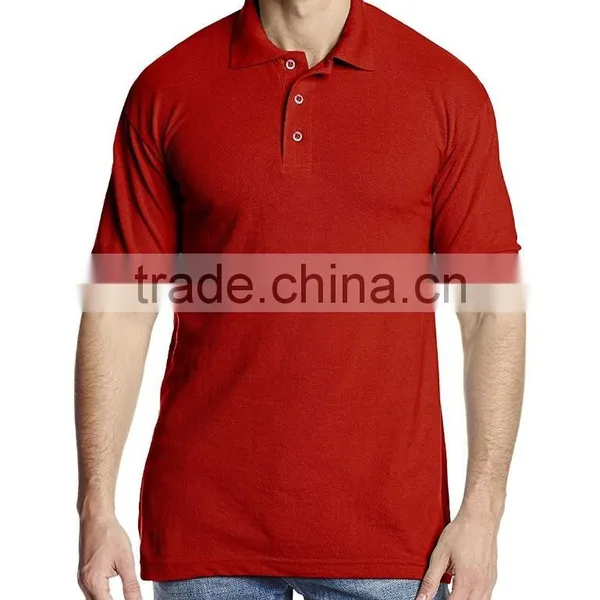 Hot Sell 100% Cotton Polo Shirt Workwear Polo t Shirt Uniform photo-4