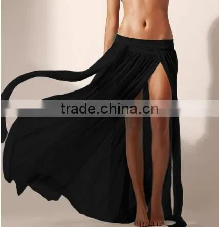 EY0002A New Arrival Fashion Women Summer Beach Skirt photo-4