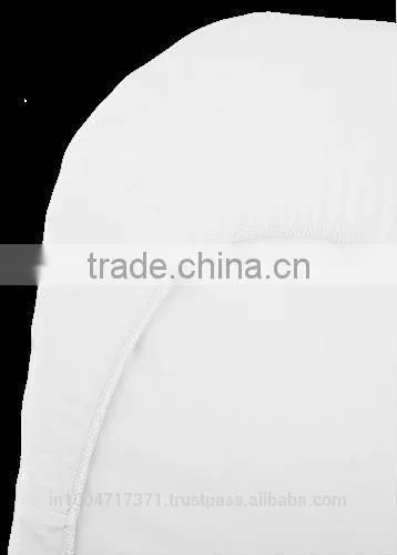 Cot Fitted Sheet photo-2