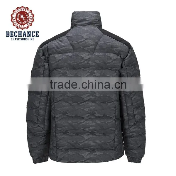 2017 Mens Plus Size Outdoor Down Jacket for Winters photo-4