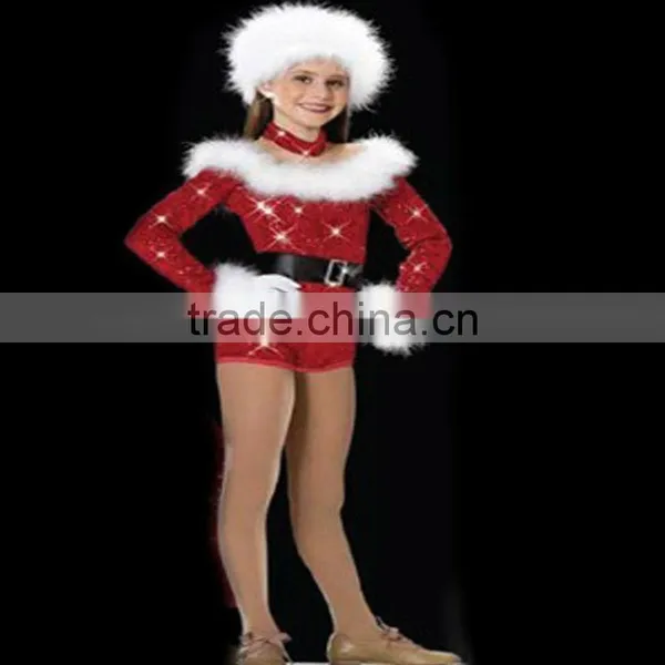 2013Hot Sale Chiristmas Dance Wear-girls' Dance Costume-children and Adults'dancewear photo-2