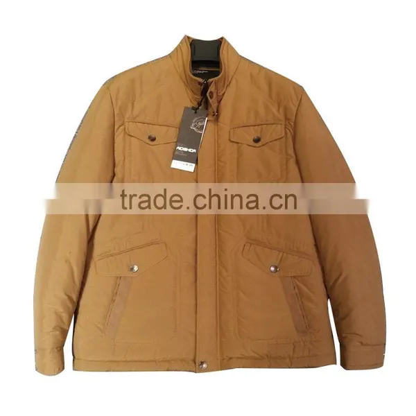 2016 Hot Sales Wholesale Mens Jackets Without Hooded
