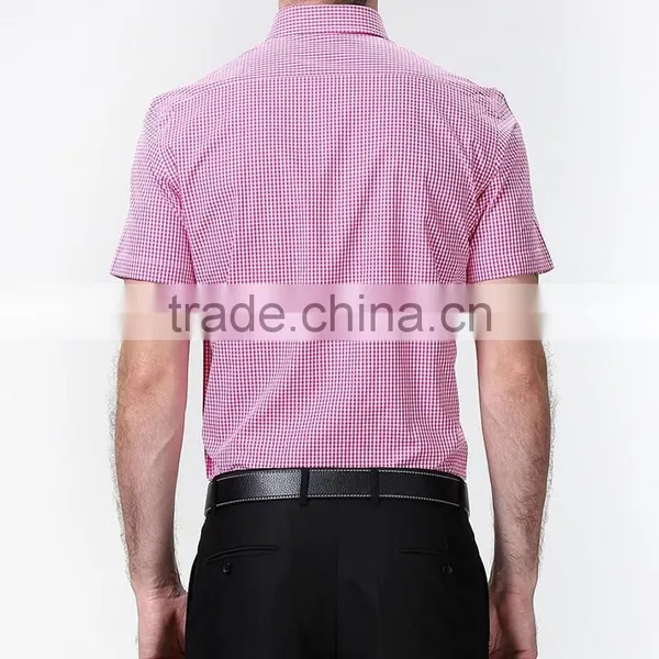 Designer Plaid Shirts for Men Fancy t Shirts for Men photo-2