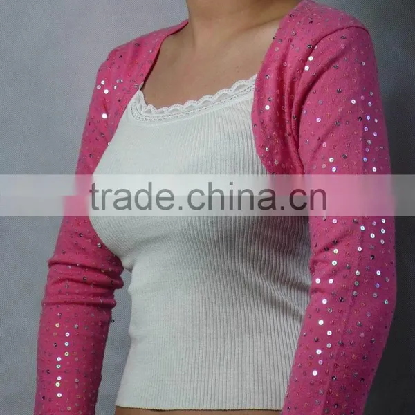Lady Shrug,sequin,lady Cape