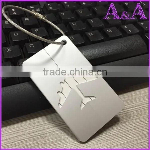 Passive Custom 840-960MHz Clothing Garment Rfid UHF Sticker Label Hang Tag photo-4