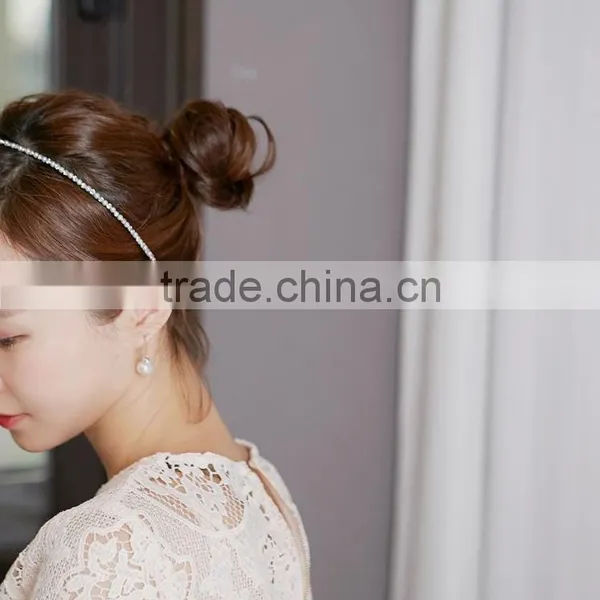 Wholesale Popular Fahion Jewelry , Simple Pearl Triangle Stud Earrings photo-5
