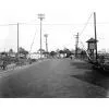 Railway Highway Crossing Tower for Power Transmission photo-3