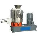 High Speed Industrial Mixing Equipment 500l 55/75kw For PVC , Resins