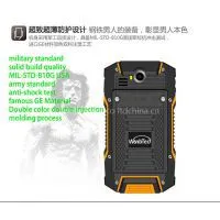 Evdo Cdma2000 1x800mhz Rugged Phone IP68 s6 Rugged Oem Order Phone photo-2