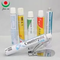 Aluminum Pharmaceutical Tube Packaging photo-3