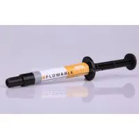Dentex Light Cure Flowable Composite Low Flow With Free Tips
