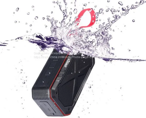 IPX7 Waterproof Outdoor Speaker Bass Sound Portable Bluetooth Speaker Wireless Speaker photo-4