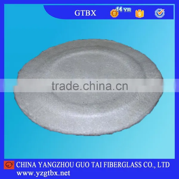 Fiberglass Needled Mat Compounded By PP And Fiberglass Roving photo-5