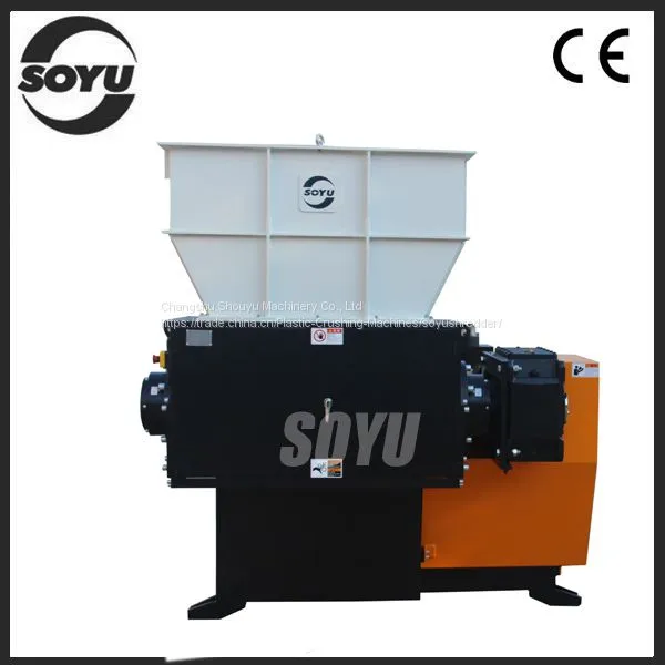 Single Shaft Shredder