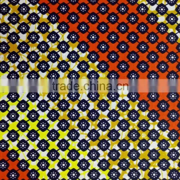 African Wax Prints Fabric photo-3