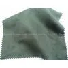 Weft Suede Fabric