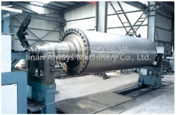 Roll for Paper Machine