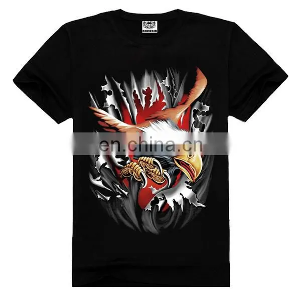Eagle Printed t Shirts,t-shirts Wholesale,wholesale t Shirts