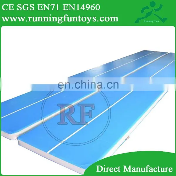Cheap Gymnastic Mats for Sale, Inflatable Gym Air Track, Inflatable Gymnastics Mats for Sale IT82 photo-3