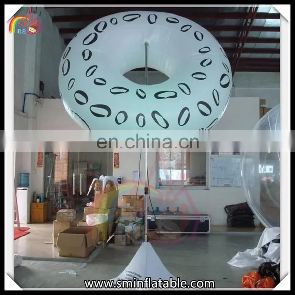 Customs Made Inflatable Bread Advertising , Bread Promotion , Inflatable Tripod Ball for Sale photo-2