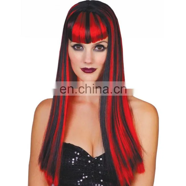 Halloween Carnival Party Witch Wig for Adults