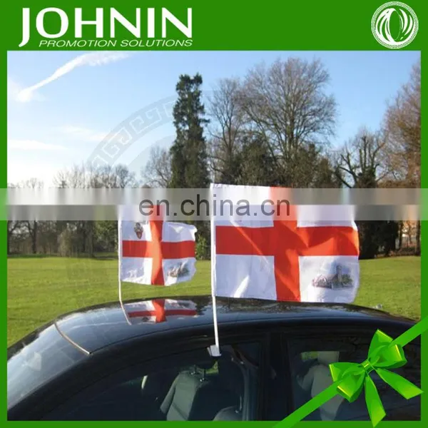 HOT Sale High Quality Customized National Car Window Flags photo-2
