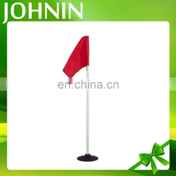 Flag Manufacturer Polyester Customized Sport Use Soccer Corner Flags photo-3