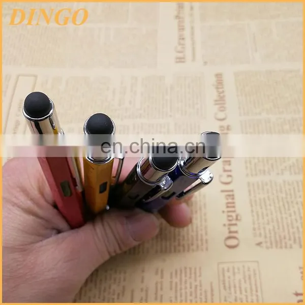 Durable 10 To 50 PSI LBS Auto Vehicle Car Motor Tyre Tire Air Pressure Test Metal Tool Pen photo-4