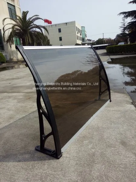 Aluminum Awning,Window Awning,PC Canopy,Door Canopy, DIY Awning,Shade,Vordach