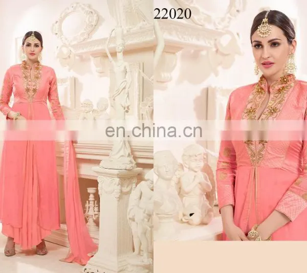 Georgette Salwar Suit photo-4