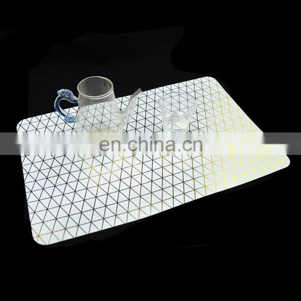 0.6mm PP Gold Stamping Custom Placemats photo-4