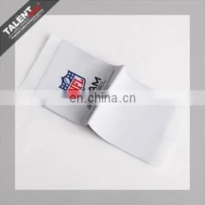 Custom Denim Clothing Brand Name Woven Label for Jeans photo-5