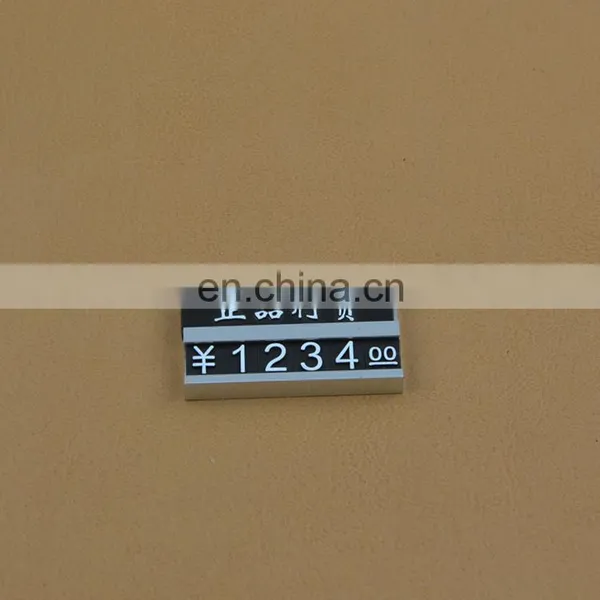 Eco-Friendly Feature Wholesale Price Tag Maker