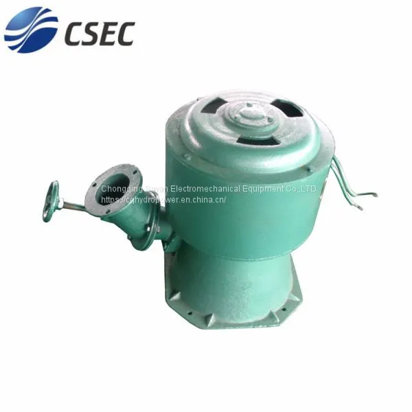 Micro River Generator And Water Generator For Home photo-3