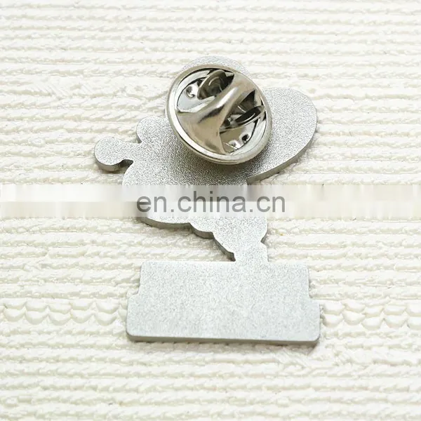 Cute Bee Custom Lapel Pin With Enamel Logo, Metal Enamel Pin photo-2