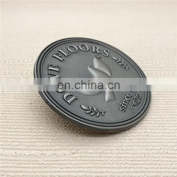Custom Metal 3D Antique Souvenir Coins photo-5