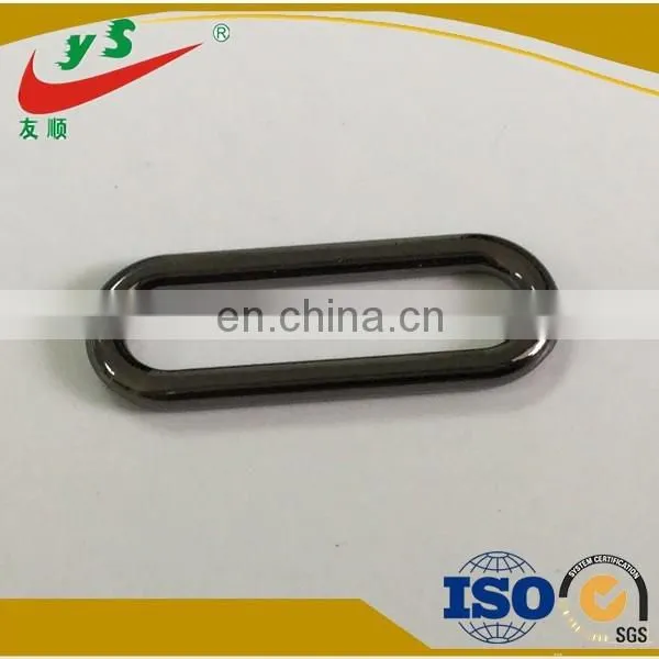 Wholesale 30mm Oval Metal Swimwear Buckles